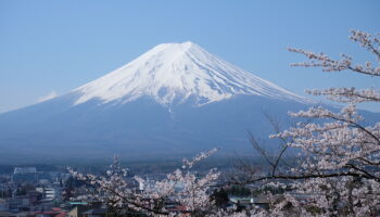 Mount Fuji