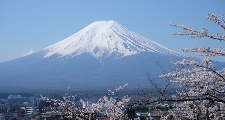 Mount Fuji