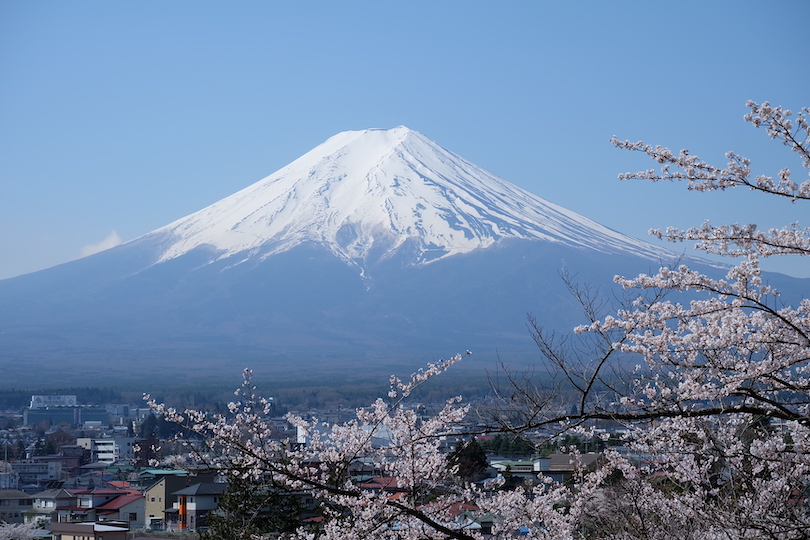 Mount Fuji