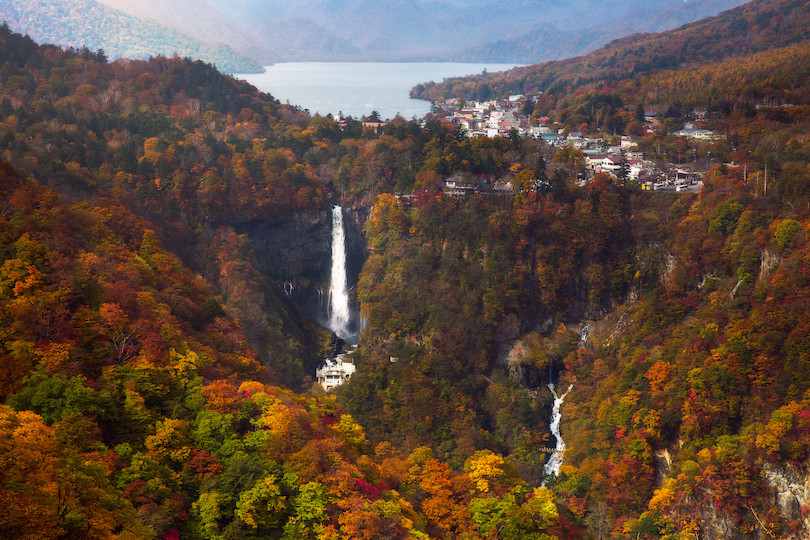 Nikkō National Park