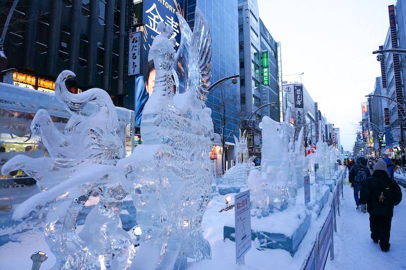 Sapporo Snow Festival