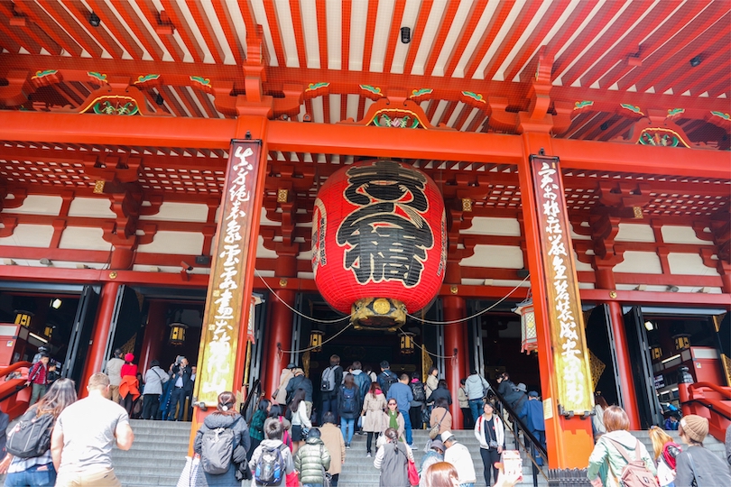 Senso-ji Temple