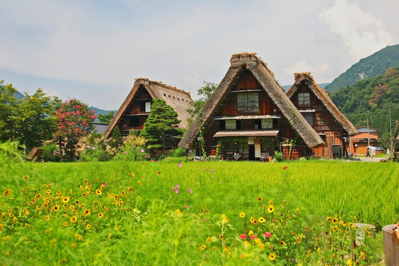 Shirakawago