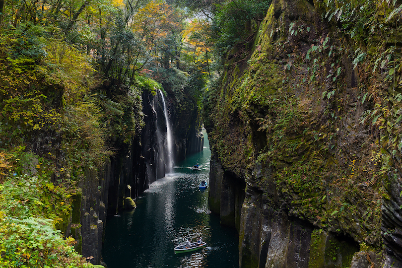 Takachiho Gorge