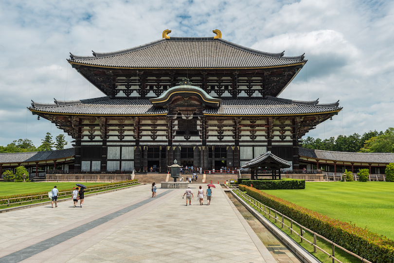 Todaiji Temple