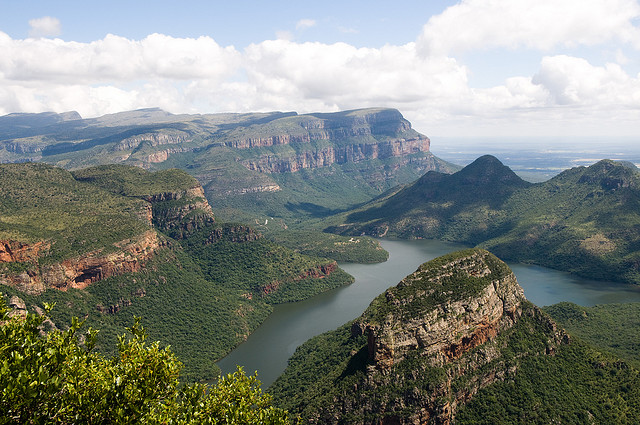 10 Top Tourist Attractions In South Africa with Map Touropia