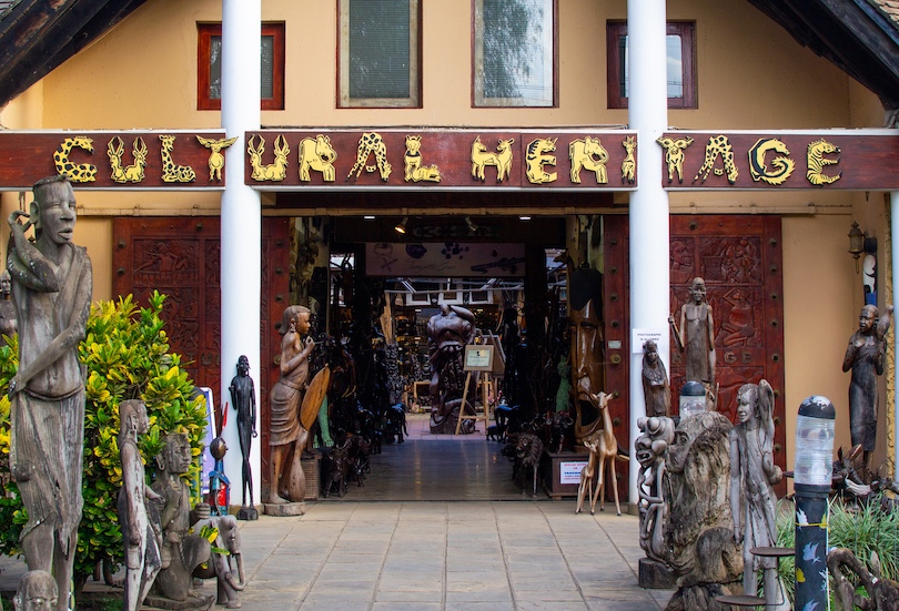 Arusha Cultural Heritage Centre
