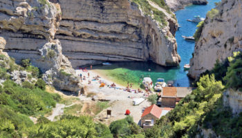 croatia tourist locations