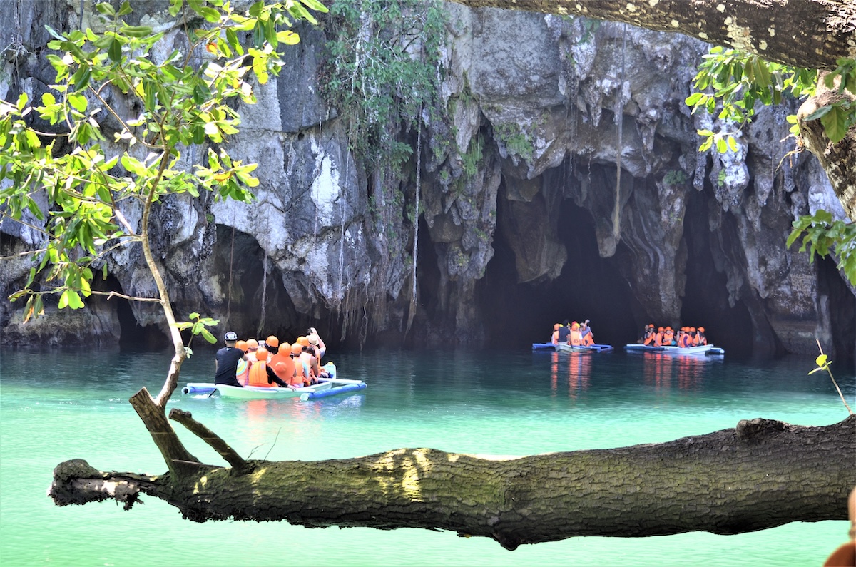 Puerto Princesa Underground River