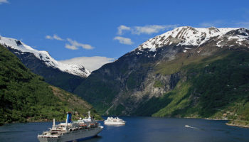 Norwegian Fjords