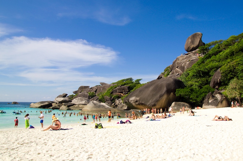 Similan Islands