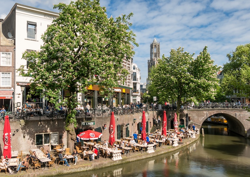 15 mejores ciudades para visitar en los Países Bajos (con mapa)