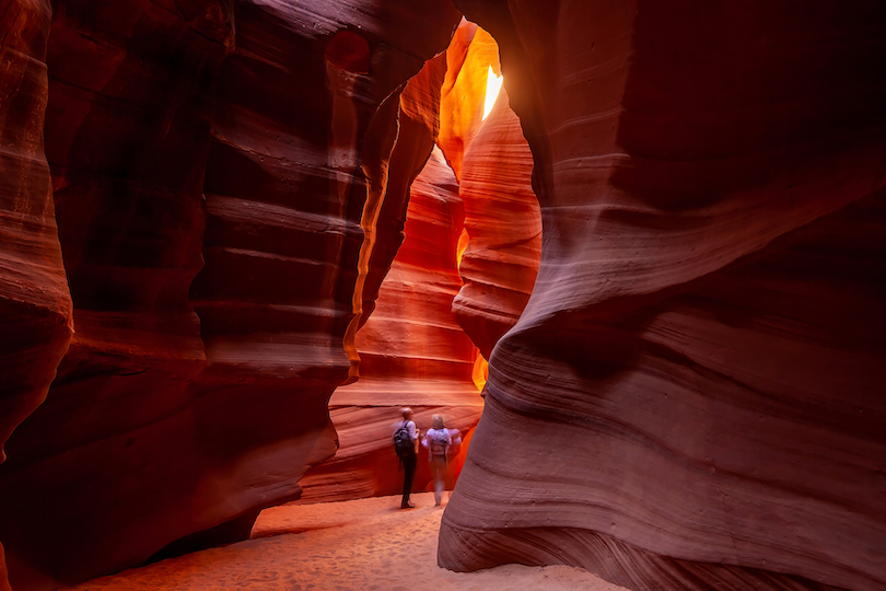 Antelope Canyon