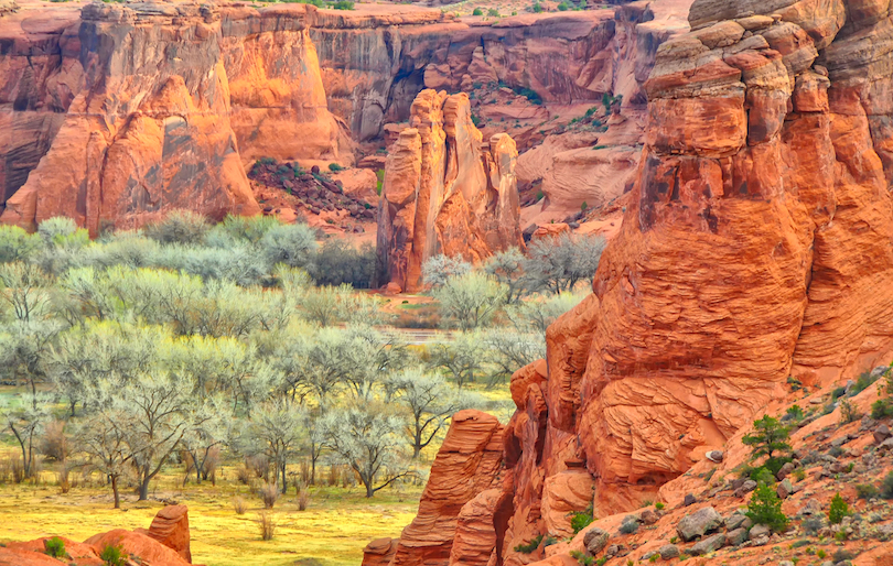 Canyon de Chelly