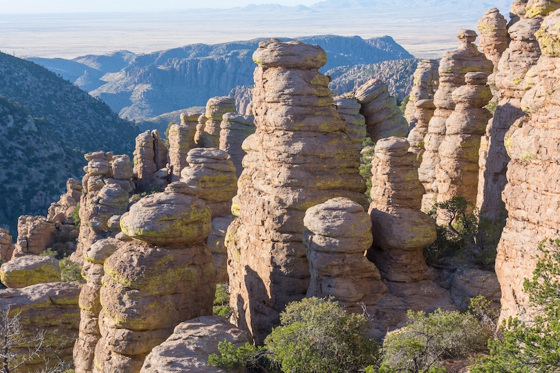 Chiricahua National Monument