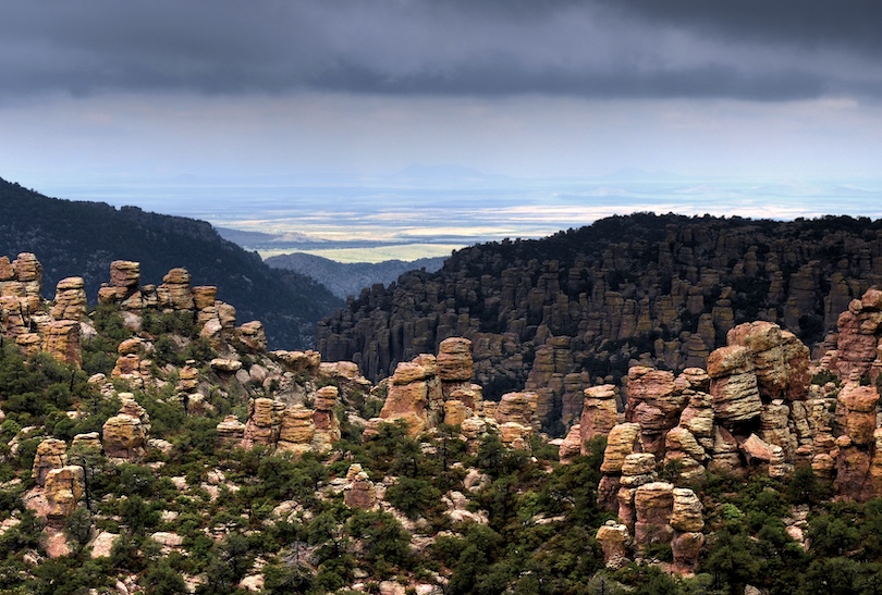 Chiricahua National Monument