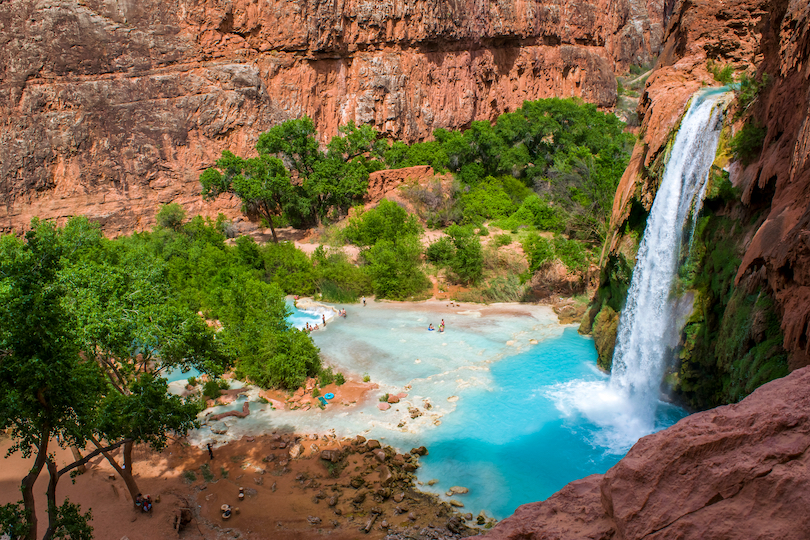 Havasu Falls