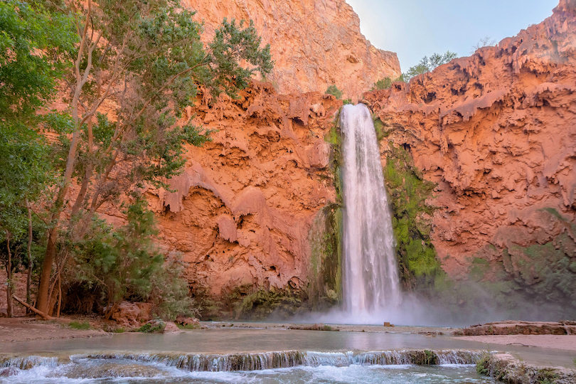 Havasu Falls