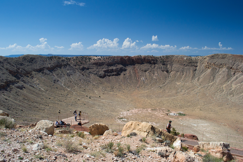 Meteor Crater