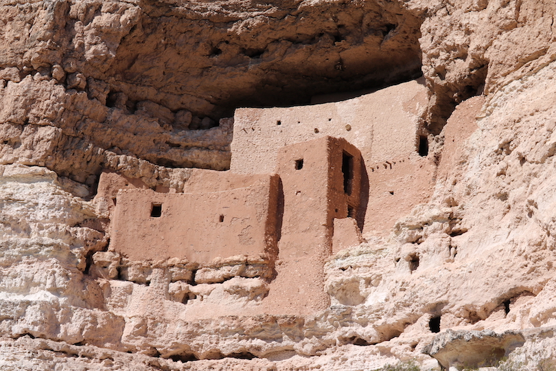 Montezuma Castle