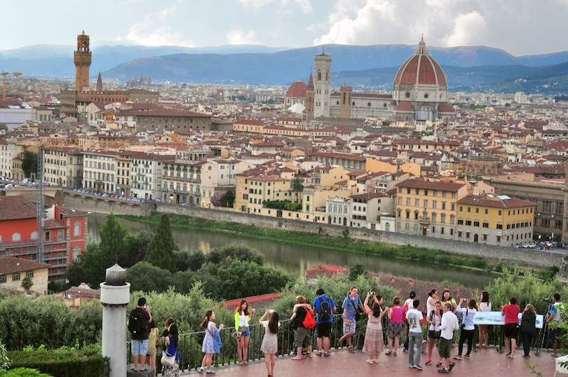 Piazzale Michelangelo