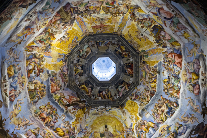 Santa Maria del Fiore Interior