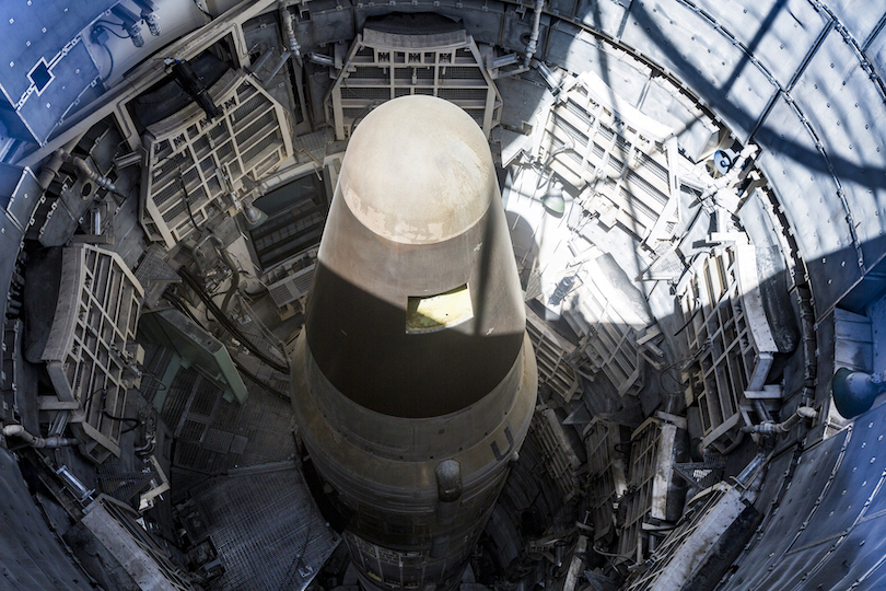 Titan Missile Museum