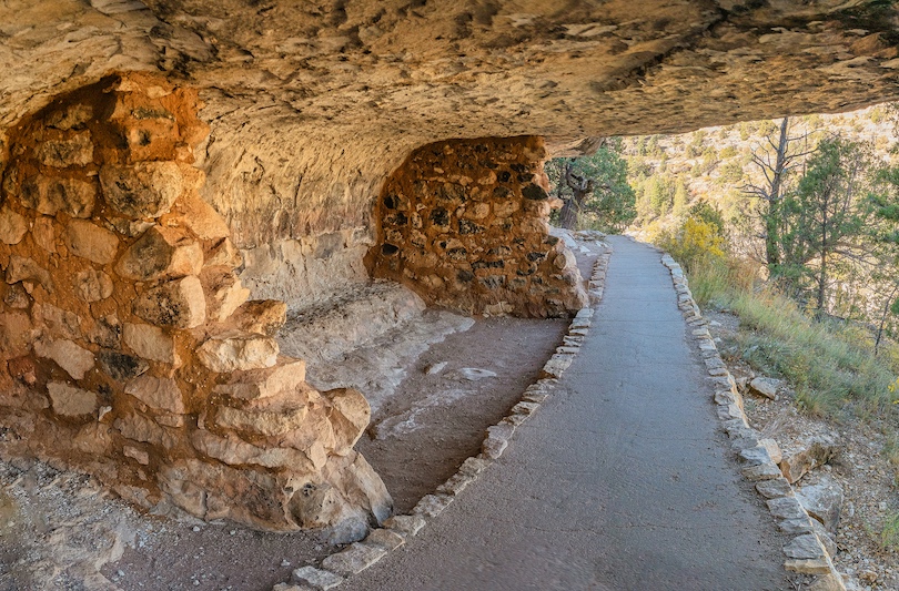 Walnut Canyon National Monument