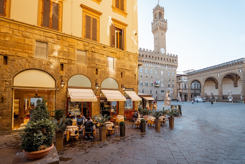 Tourist Attractions in Florence