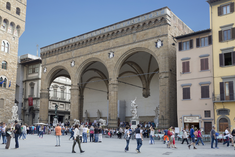 Loggia dei Lanzi