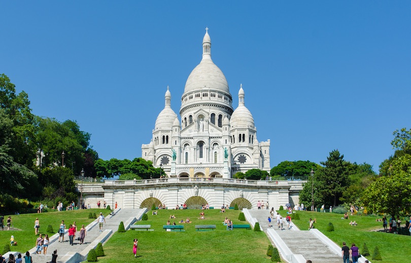 France Tourist Attractions