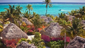 tourism attractions in belize