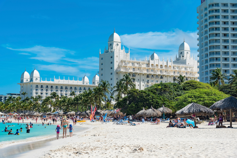 Riu Palace Aruba