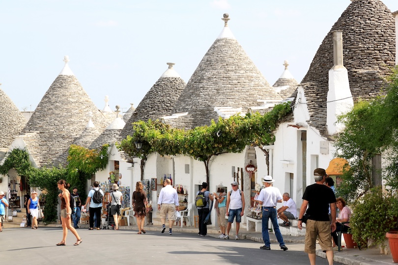 Alberobello