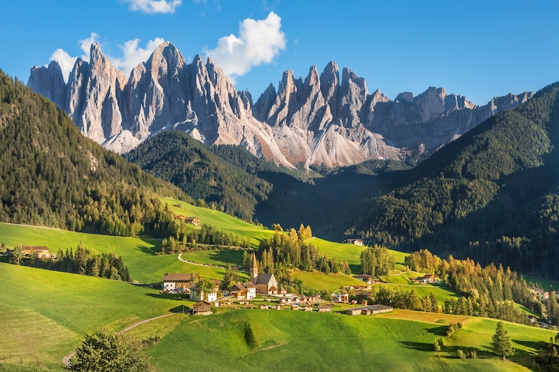 Dolomites