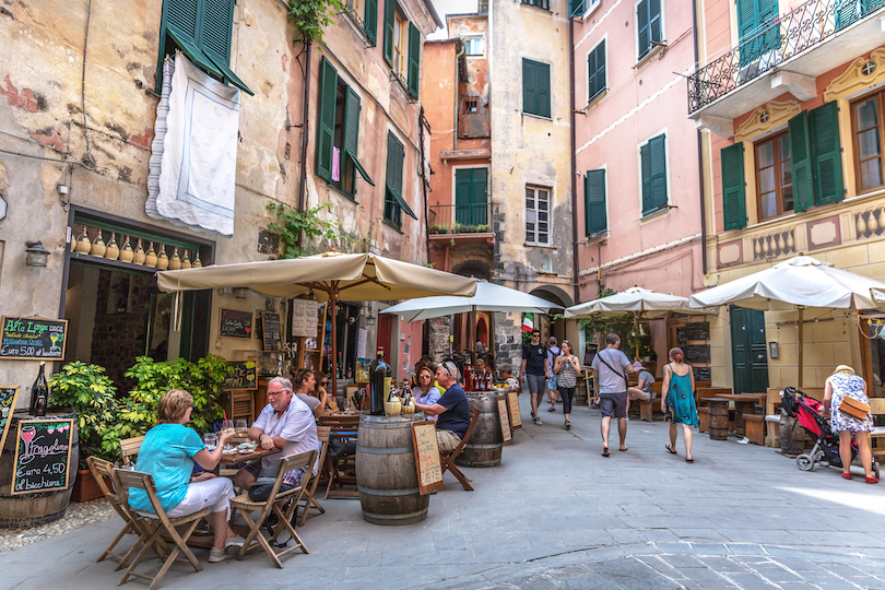 Cinque Terre