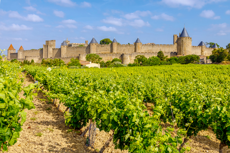 Carcassonne