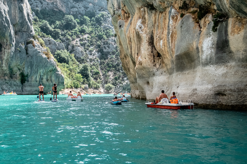 Gorges du Verdon