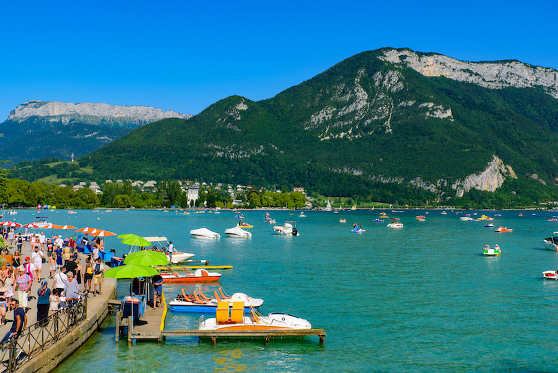 Lake Annecy