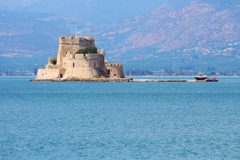 Nafplio Fortress