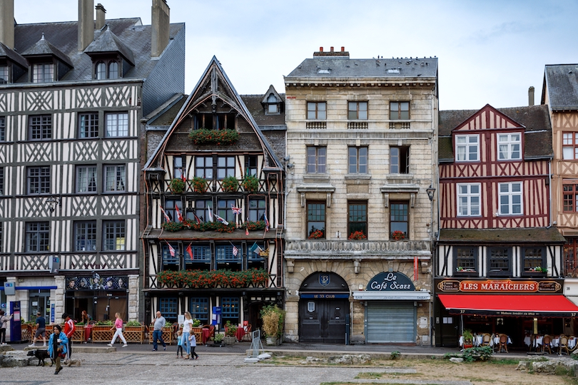 Rouen