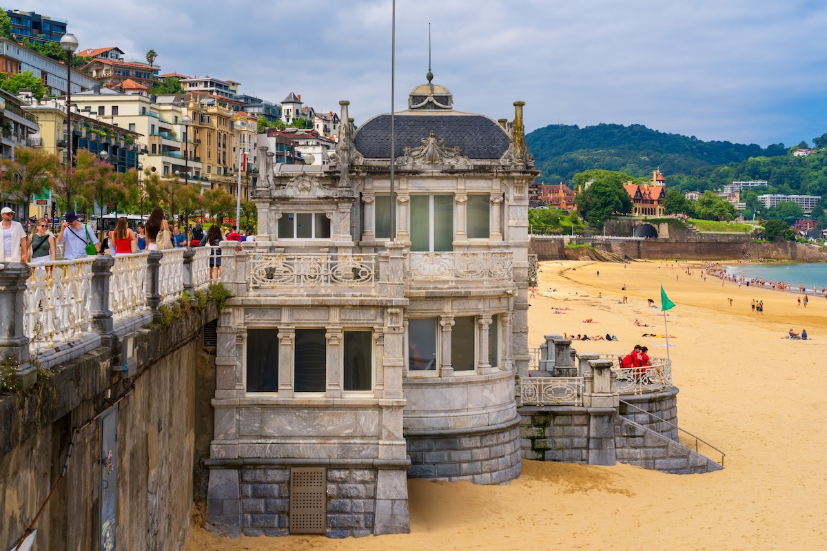 San Sebastian