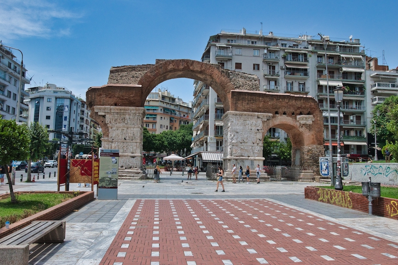 Arch of Galerius