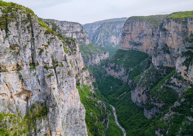 Vikos Gorge