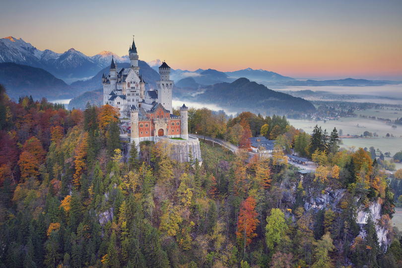 Neuschwanstein Castle