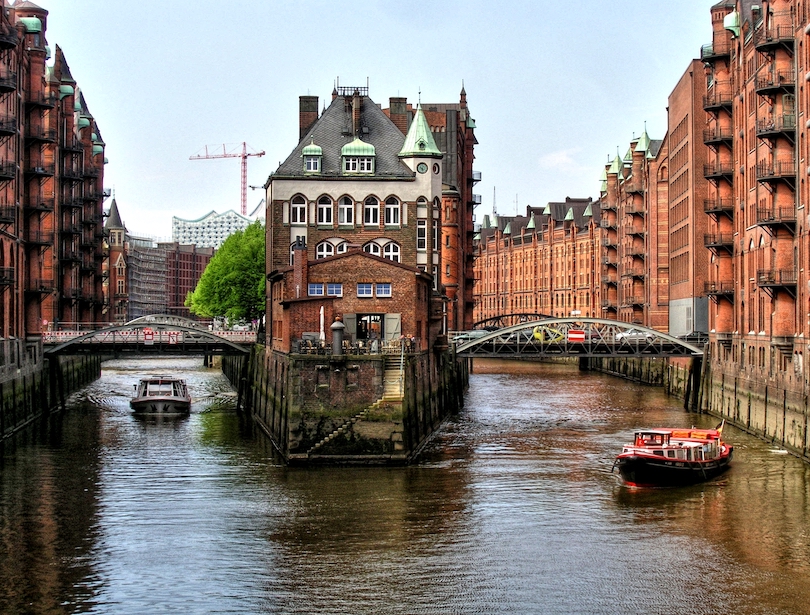 Hamburg