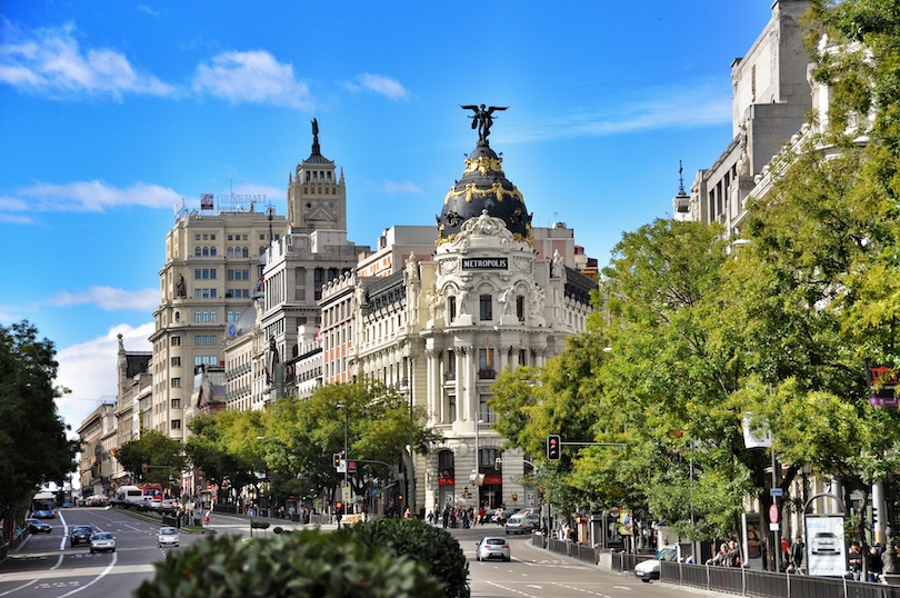 Madrid