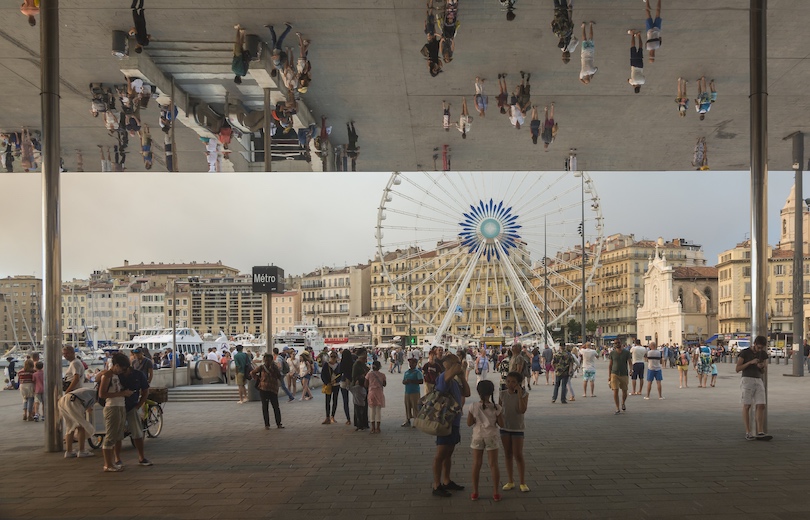 Marseille Old Port