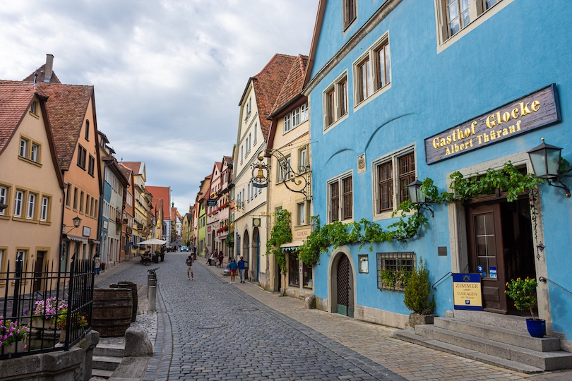 Rothenburg ob der Tauber