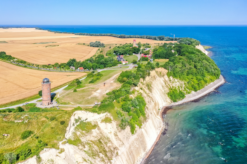 Rugen Island